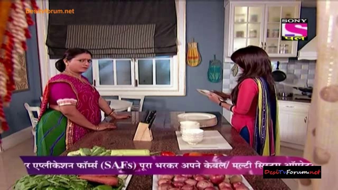 Piya Basanti Re 8th October 2014 Video Watch Online pt2