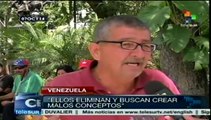 Continúan campañas mediáticas en Venezuela por el caso Serra