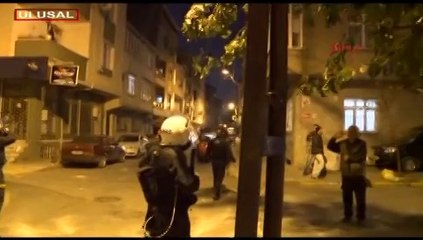 İstanbul'da PKK terörü