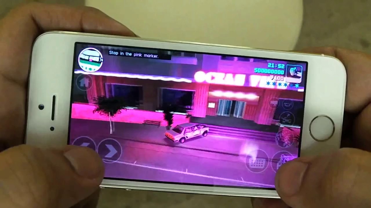 TOP 17 RETINA GAMES ON IPHONE 5S GAMEPLAY