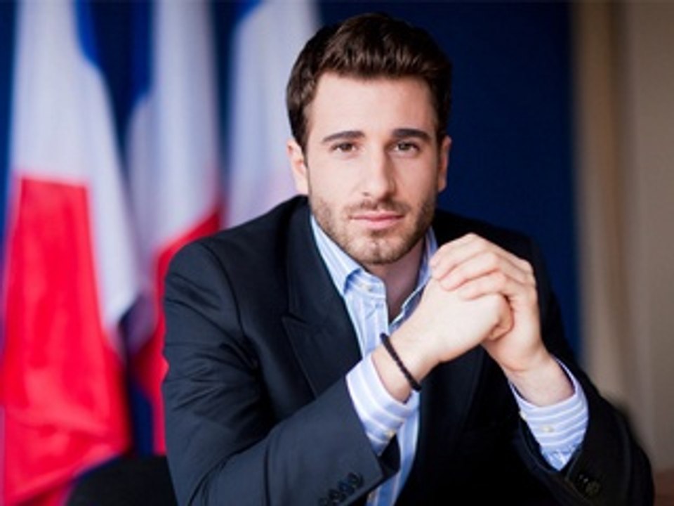 Julien Rochedy - 08 septembre 2014