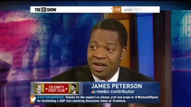 MSNBC host Islam is ancient and honorable, Christians terrorize just as much as Muslims!