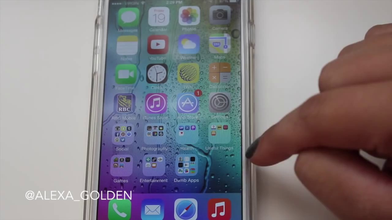 Whats On My iPhone 6!! ( Fave Photo Editing Apps!)