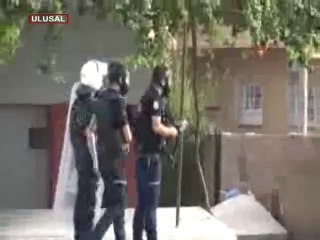 Emniyet Müdürü vuruldu