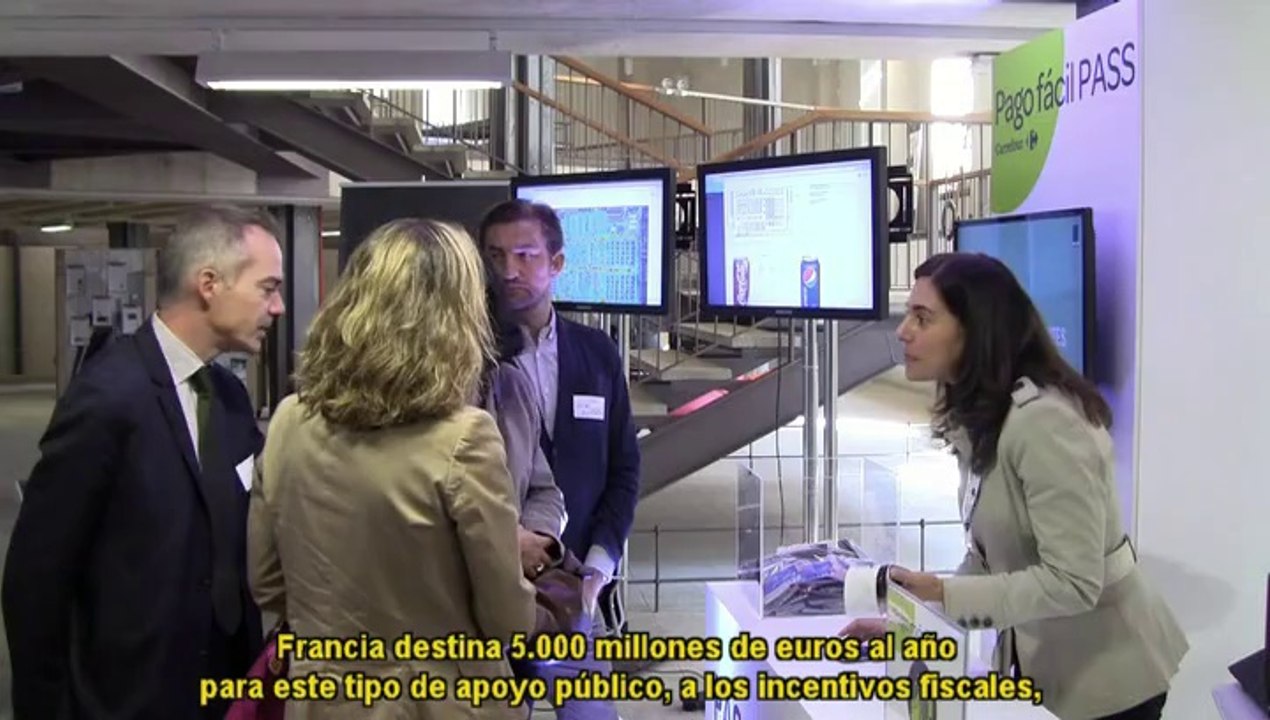 OUI INNOV (1ère édition à Madrid - 25.09.14)