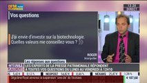 Les réponses de Jean-François Filliatre aux auditeurs (2/2) - 09/10