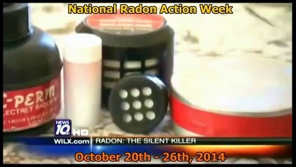 U.S. Government Takes Action on Radon Gas, America's #2 Lung Cancer Threat.