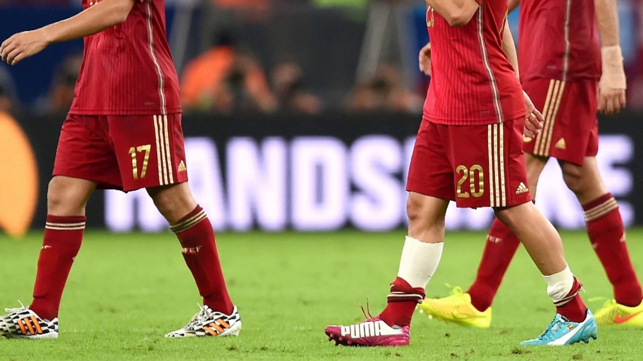 EM-Quali: De Gea lobt 'Torjäger Costa'