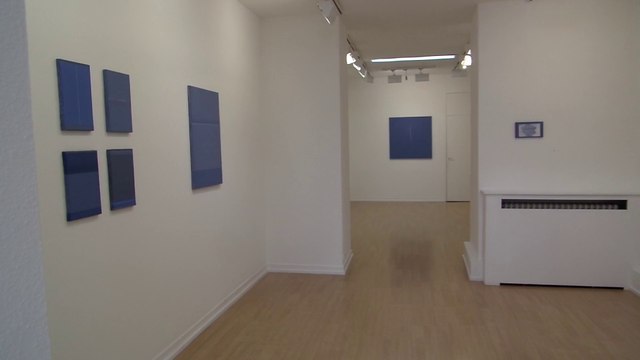 GENEVIÈVE ASSE ● peintures ● exposition personnelle ● Sept 2014 ● Galerie Oniris