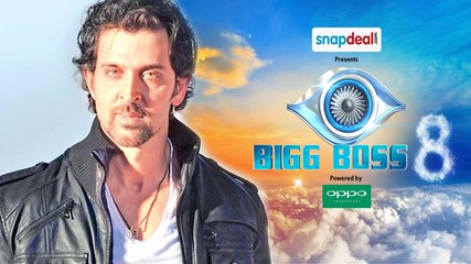 FINALLY! Hrithik At Bigg Boss House BUT Without Salman