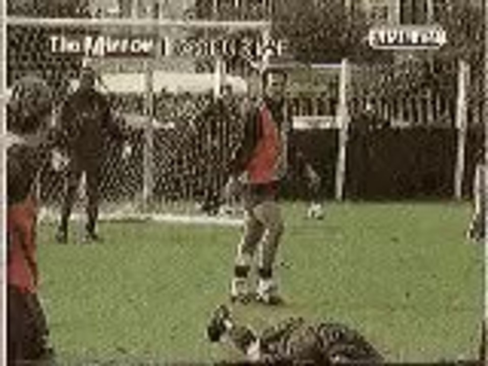 Comedy - Soccer Kick