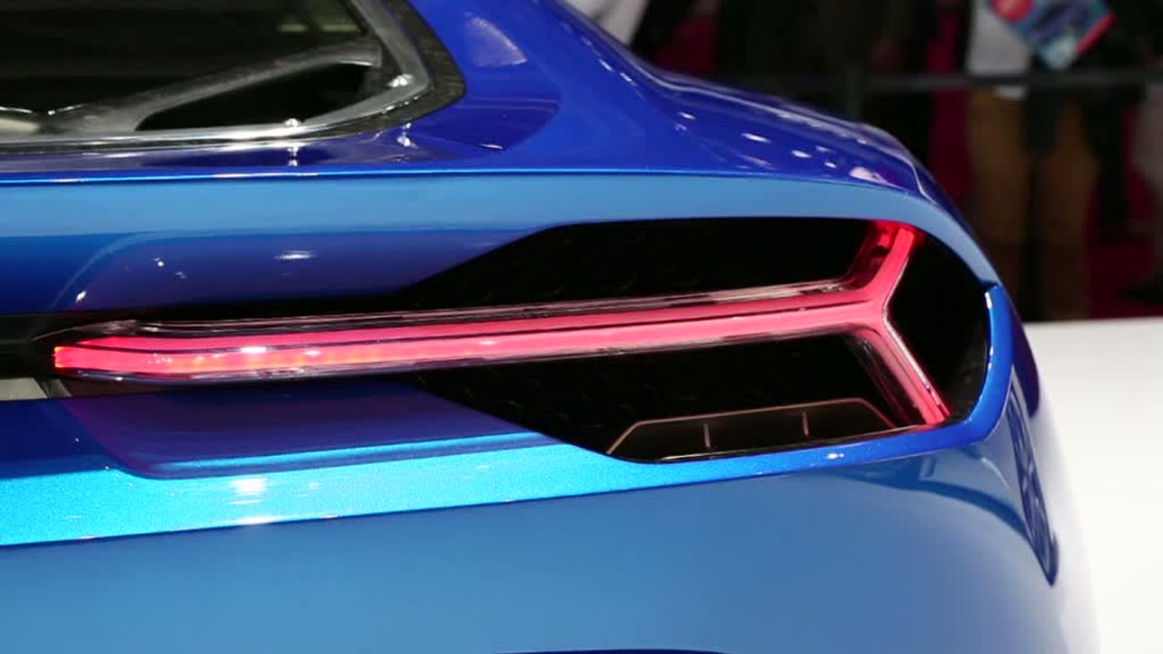 Mondial Auto 2014 : Lamborghini Asterion