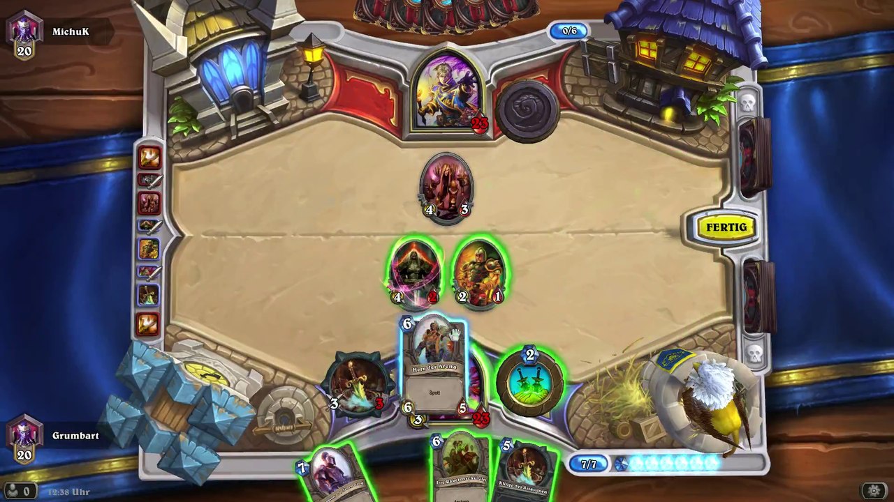 Schurke vs. Priester (win)