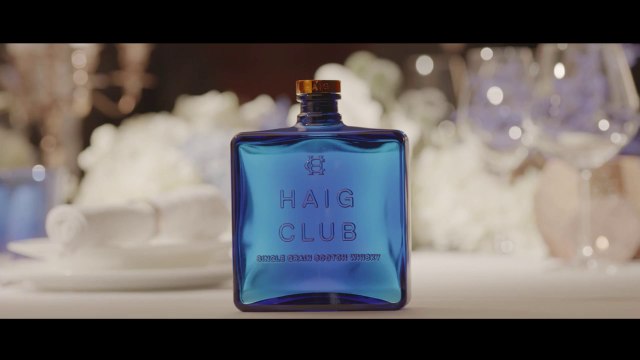 David Beckham lance sa marque de whisky Haig Club
