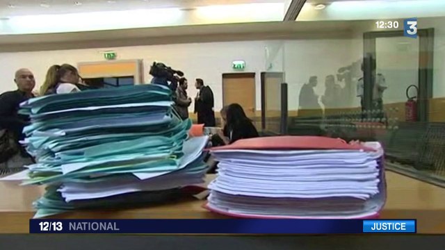 Justice: un pédophile récidiviste comparaît devant la Cour d'assises des Alpes-Maritimes