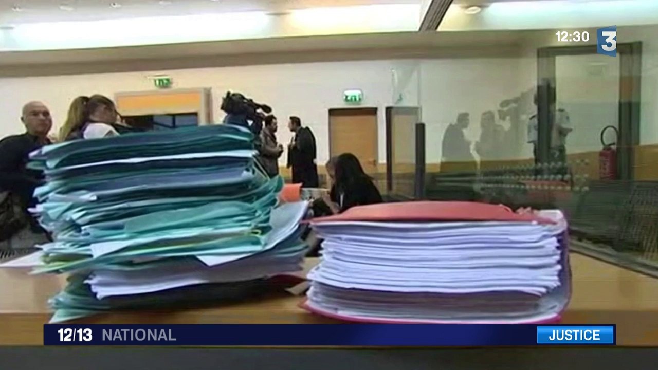 Justice: un pédophile récidiviste comparaît devant la Cour d'assises des Alpes-Maritimes