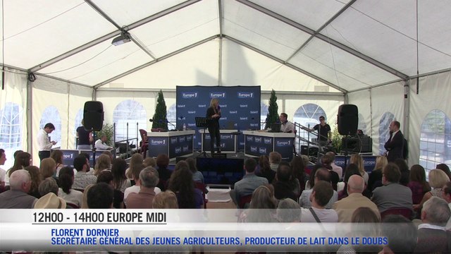 Europe midi à Besançon