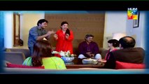 Uff Meri Family Episode 19 Hum TV Drama