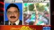 Sheikh Rasheed Ahmed Exclusive talk with Samaa Tv - 9h October 2014