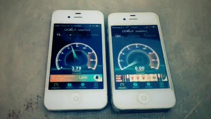 Mobilink 3G vs Telenor 3G (Speedtest only! Islamabad)