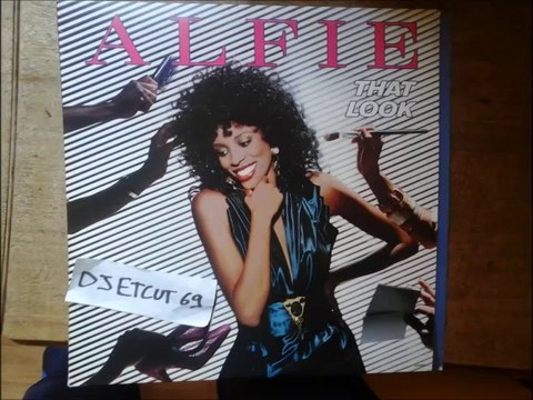 ALFIE -I WANT YOU BABY(RIP ETCUT)MOTOWN REC 85