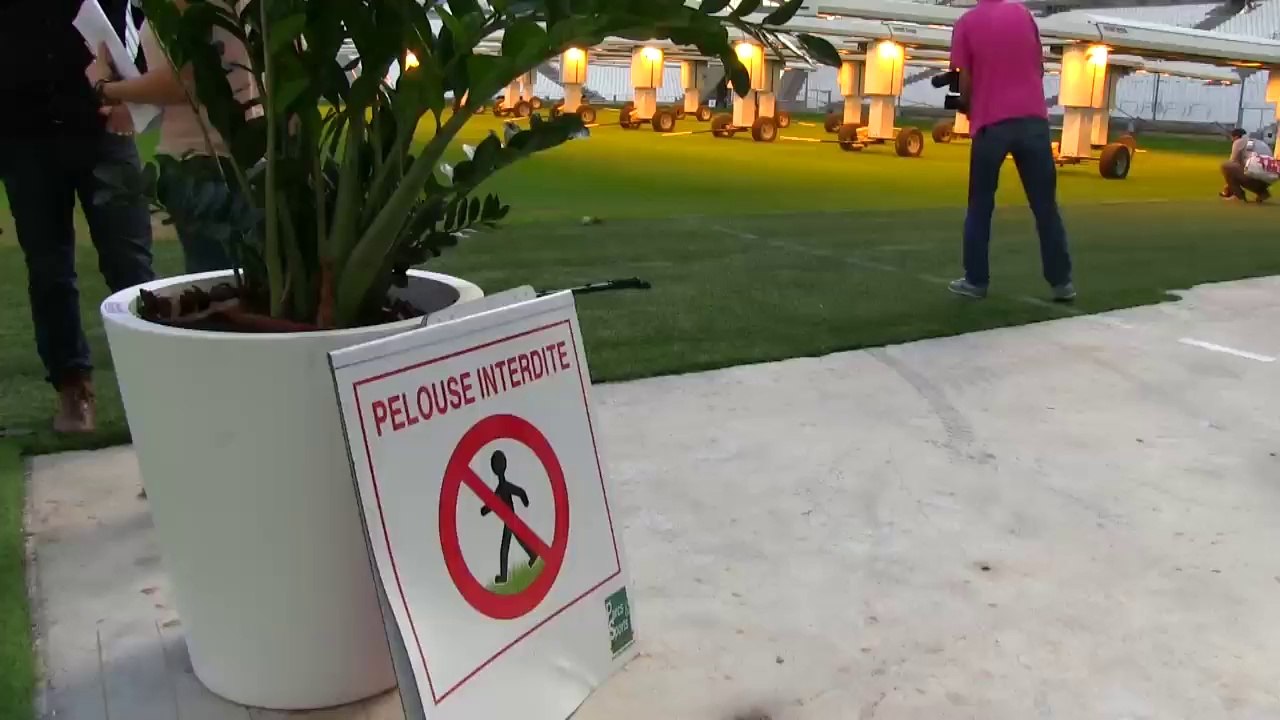 Naming, pelouse : le point sur le stade Vélodrome