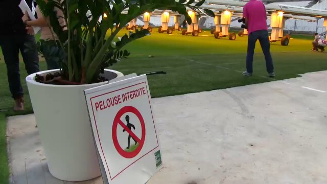 Naming, pelouse : le point sur le stade Vélodrome