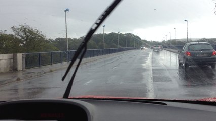 Avec les pompiers de Concarneau