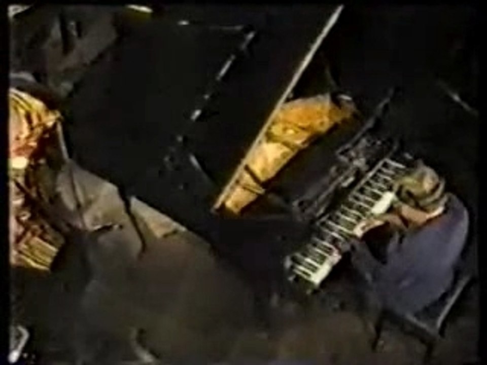 Dick Wellstood-Ellington medley