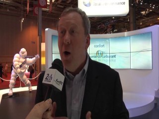 Mondial de l'Auto 2014 : Interview de Pascal Couasnon