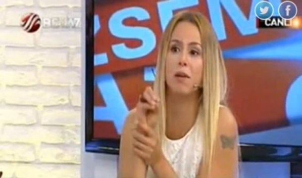 Niran Ünsal ile Duygu Çetinkaya Canlı Yayında Fena Kapıştı