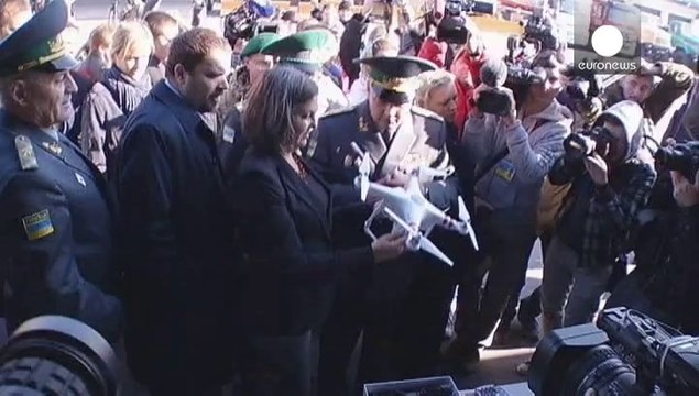 США призывают Украину усилить контроль границы с Россией