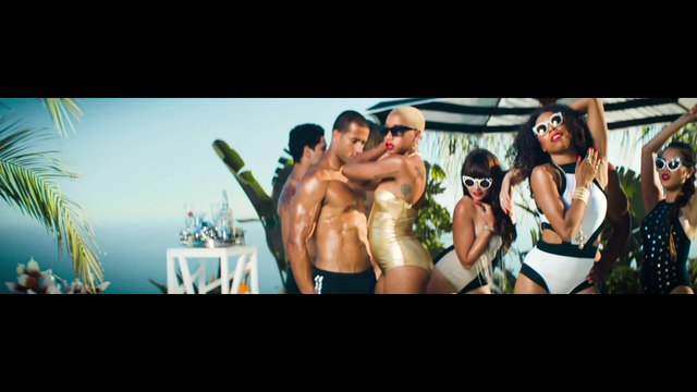 Jessie J Burnin' Up ft. 2 Chainz (Music Video)