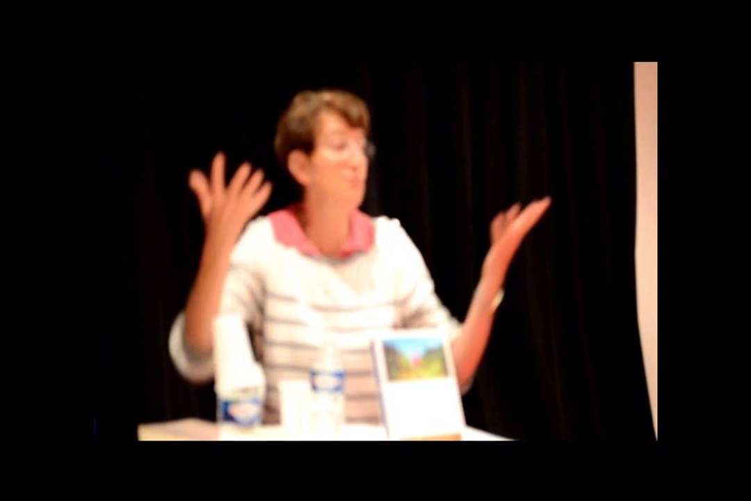 Médiathèque du Pôle Culturel d'Alfortville / Rentrée littéraire 2014 / Marie-Odile présente L'Homme de la montagne de Joyce Maynard
