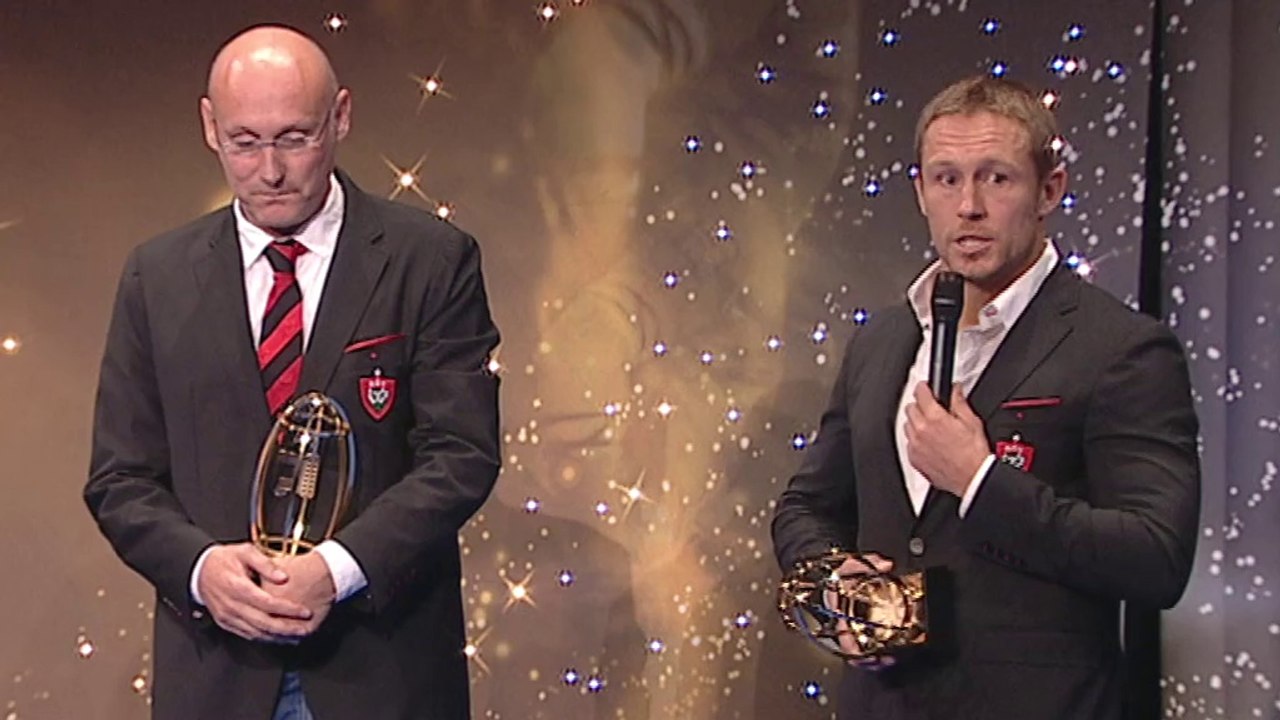 Nuit du Rugby 2014 - Revivez la cérémonie en 5 minutes
