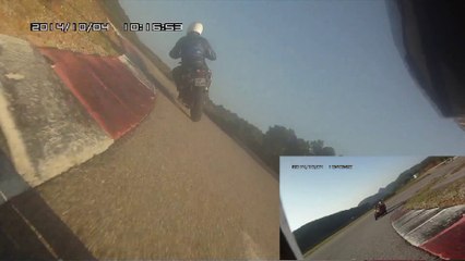 16 - DDMT 2014 16/18 Alès Vitesse cam avt + ar