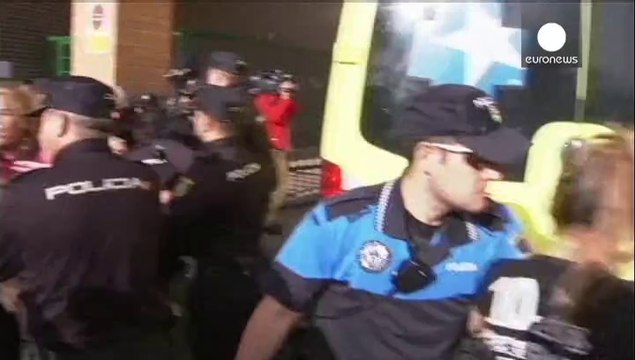 В Іспанії умертвили пса медсестри, хворої на Еболу