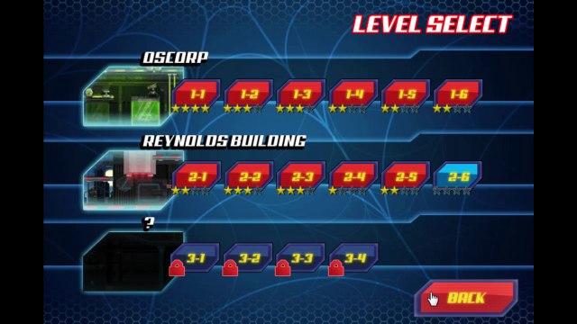 Ultimate Spider-Man Cyber Sabotage Let's Play / PlayThrough / WalkThrough Part - Playing As Spider-Man