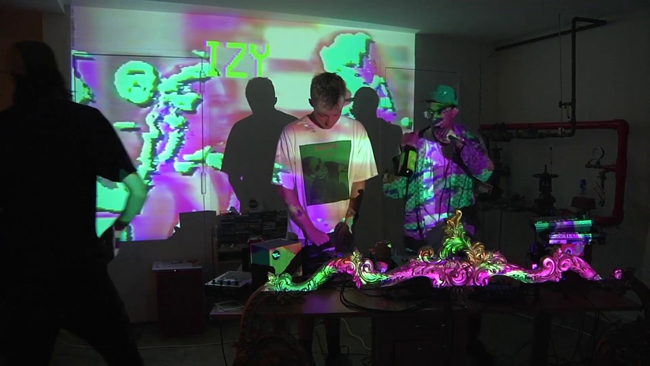 Izy Boier Room NY x Dirty Tapes 003 Live Set