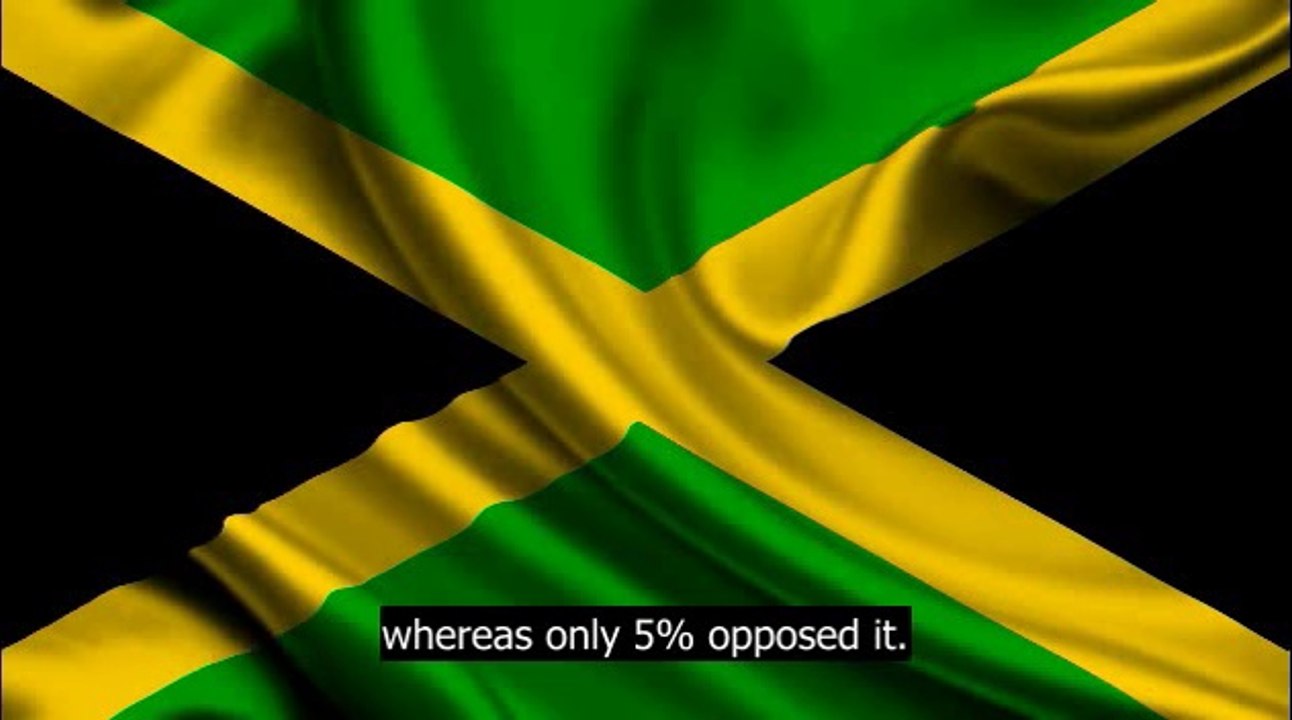 91% of Jamaicans Support Keeping Anti-Sodomy Law