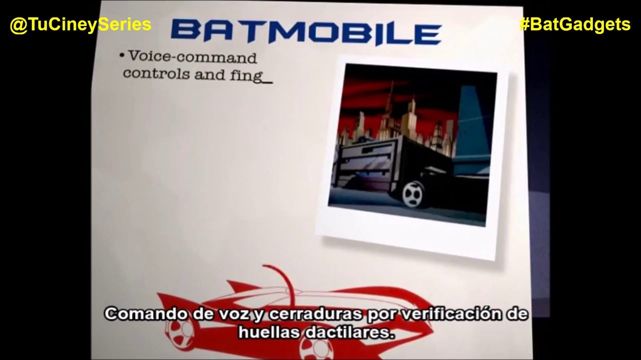 Especial DVD Batman el Misterio de Batwoman - BatGadgets