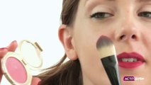 Maquillaje paso a paso - Rubor Perfecto - Yael Makeup
