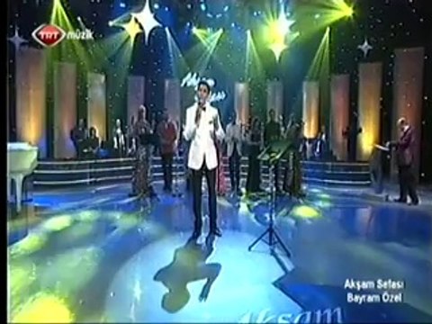 Bahadır Özüşen - Her Gece Yollarda Gözledim Seni
