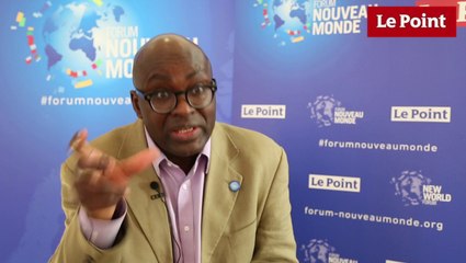 Achille Mbembe : "L'Afrique doit se décloisonner"