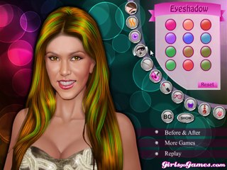 Kardashian Sisters Makeup Let's Play / PlayThrough / WalkThrough Part