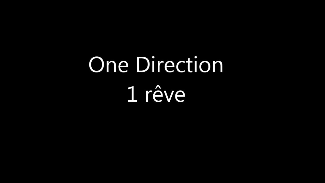 Orlando one direction 1 dream