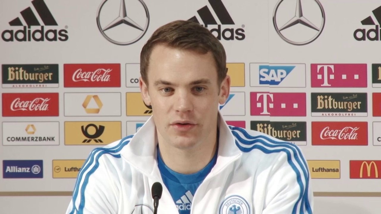 Neuer: 'Bin Lewy auf die Schliche gekommen'