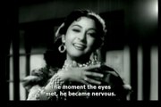 NADAN HAI ANJAN HAI - (Bombay Ka Chor - 1962)