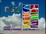 Sigla (Rai Uno) D.S.E. SAPERE - Rb Cultura ('95)