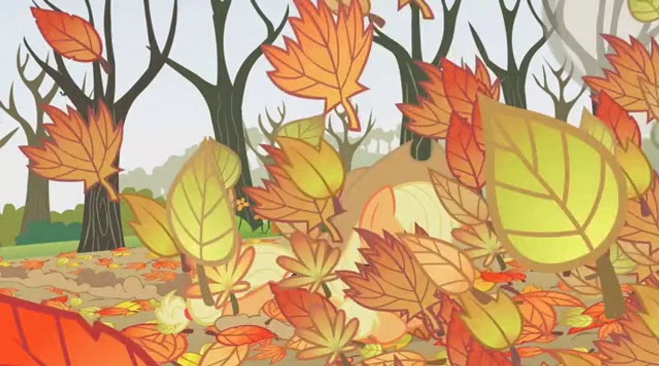 S1E13 Das Blätterrennen